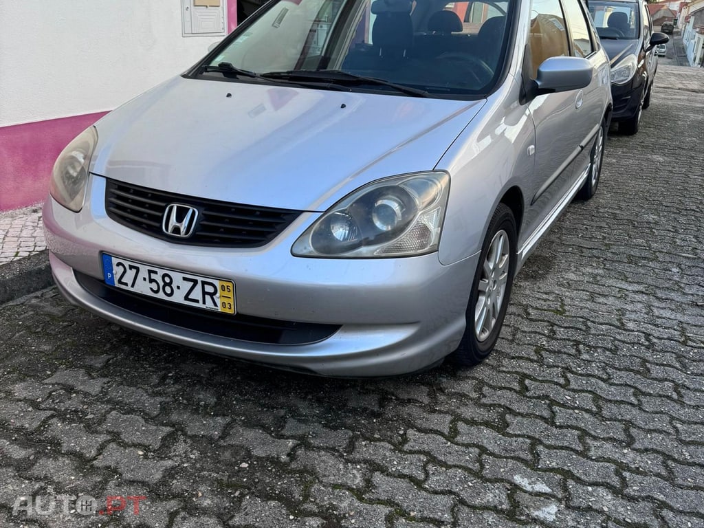 Honda Civic 1.4 LSX