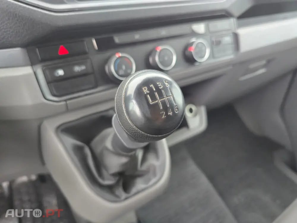 Volkswagen Crafter 35 2.0 TDI L4H3