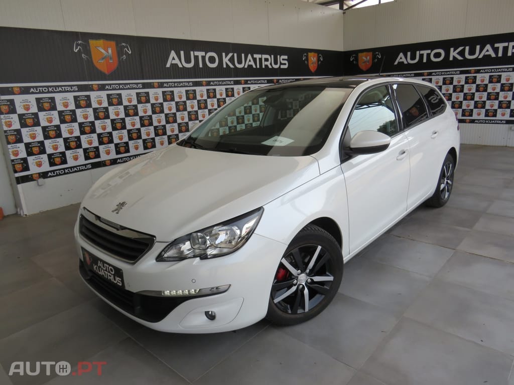 Peugeot 308 SW 1.6 HDI PANORAMICO