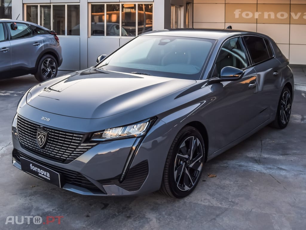 Peugeot 308 1.2 PureTech Allure
