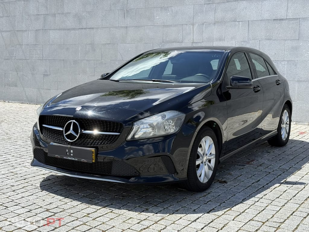 Mercedes-Benz A 180 d Urban
