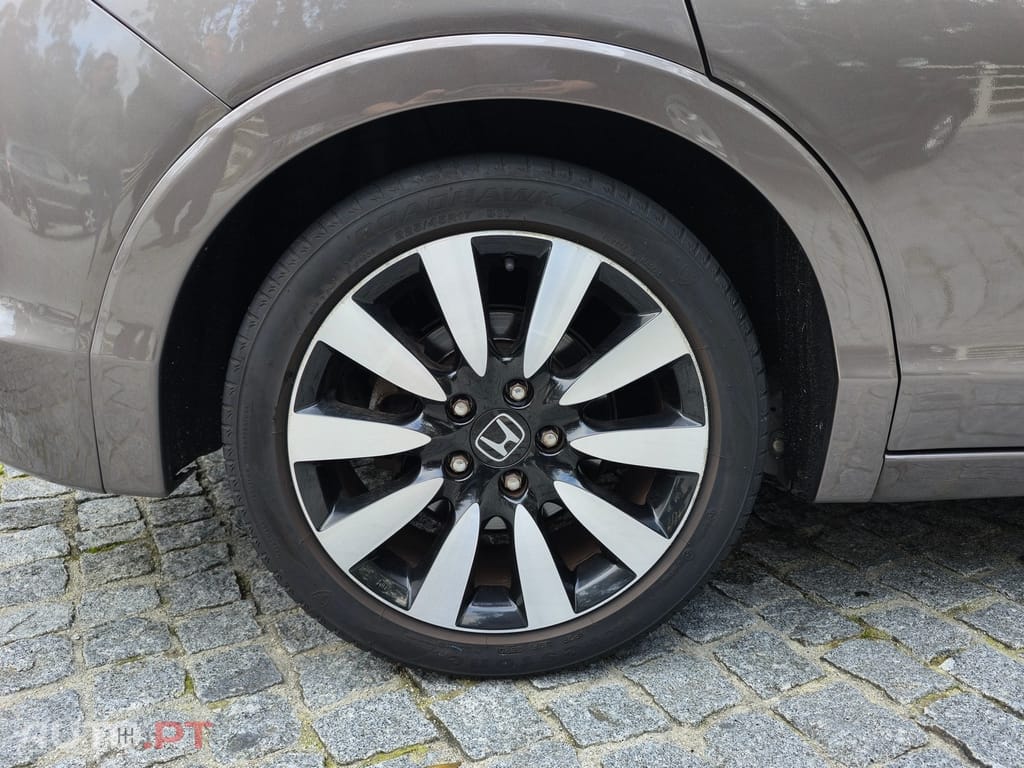 Honda Civic 1.6 i-DTEC Sport