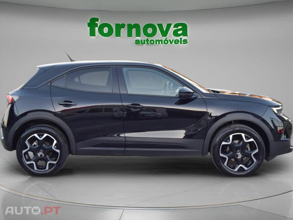Opel Mokka 1.2 T GS