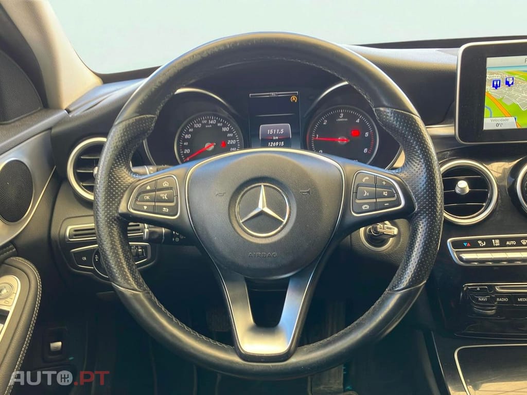 Mercedes-Benz C 200 (BlueTEC) d Station Avantgarde