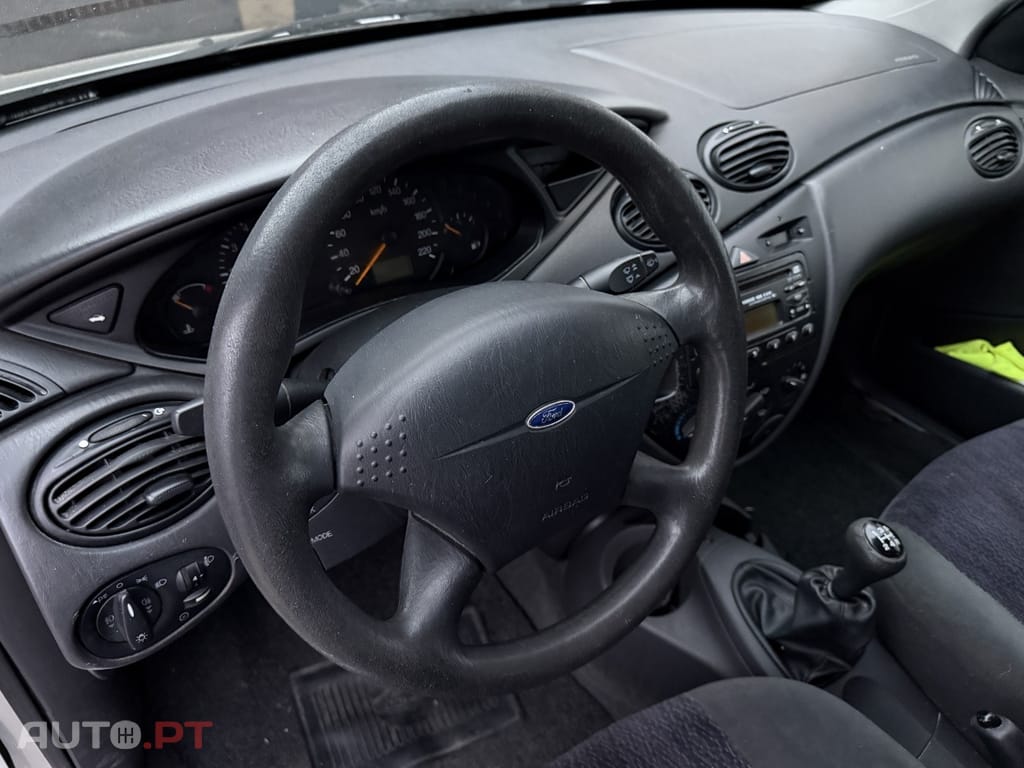 Ford Focus SW 1.4 Comfort