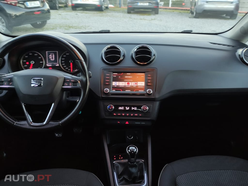 Seat Ibiza 1.2 TSI Style