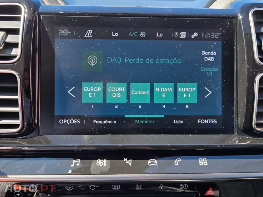 Citroen C5 Aircross 1.6 Hybrid Feel Business (TA) e-EAT8