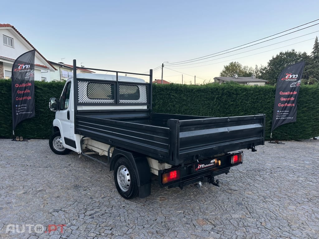 Citroen Jumper Jumper 2.2 HDI Caixa Aberta Basculante