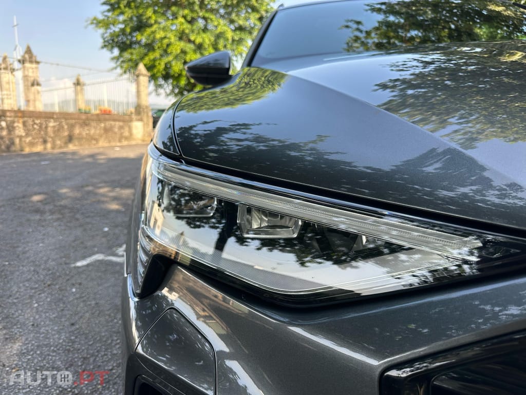 Audi E-Tron 50 quattro S line