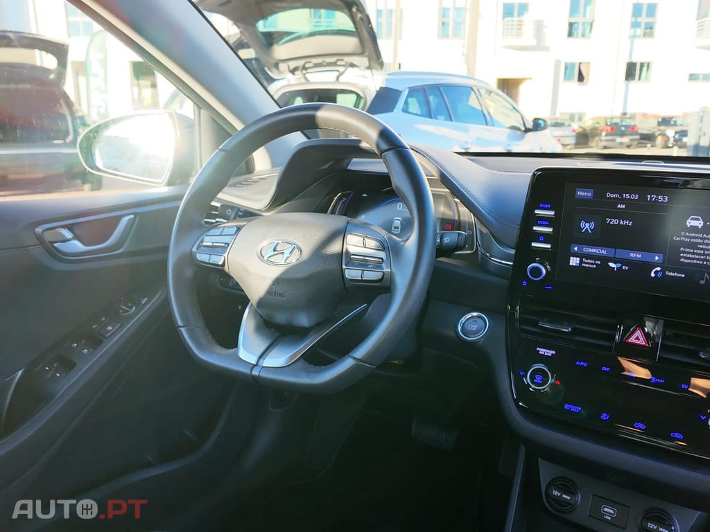 Hyundai Ioniq 38kWh