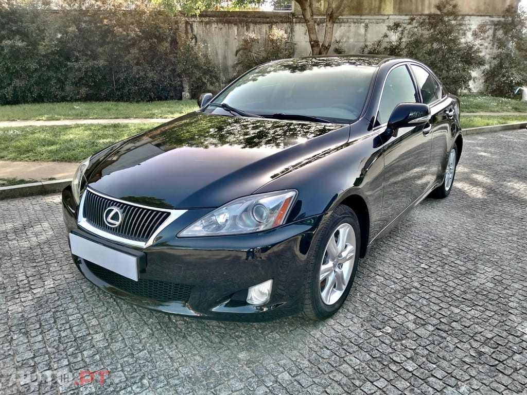 Lexus IS 220 Business c/ Pack Sport