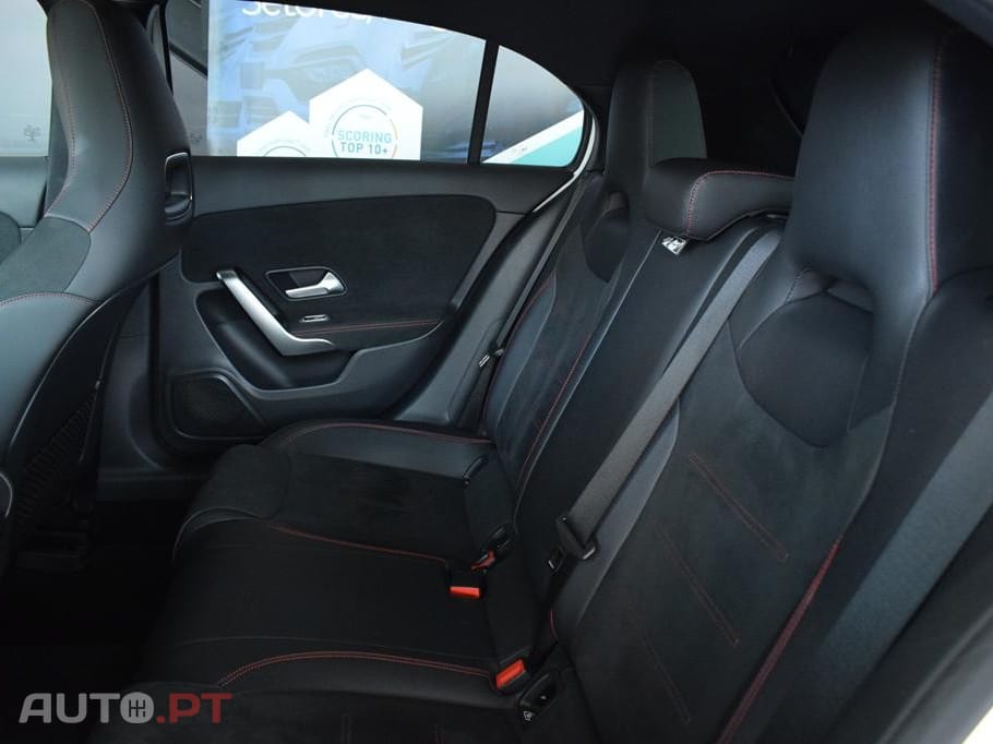 Mercedes-Benz A 180 d AMG Line Aut.