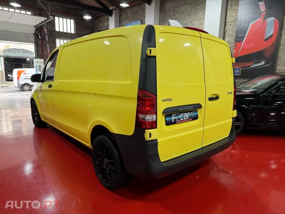 Mercedes-Benz Vito 111 CDi/32
