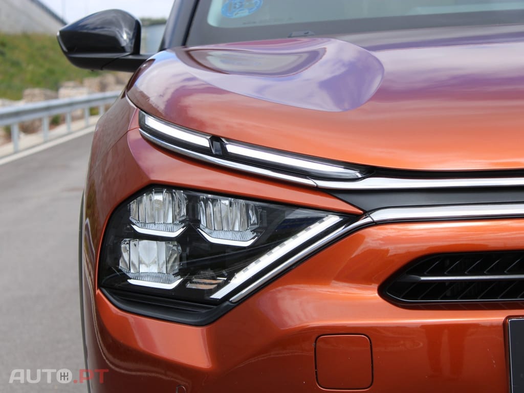 Citroen e-C4 Shine
