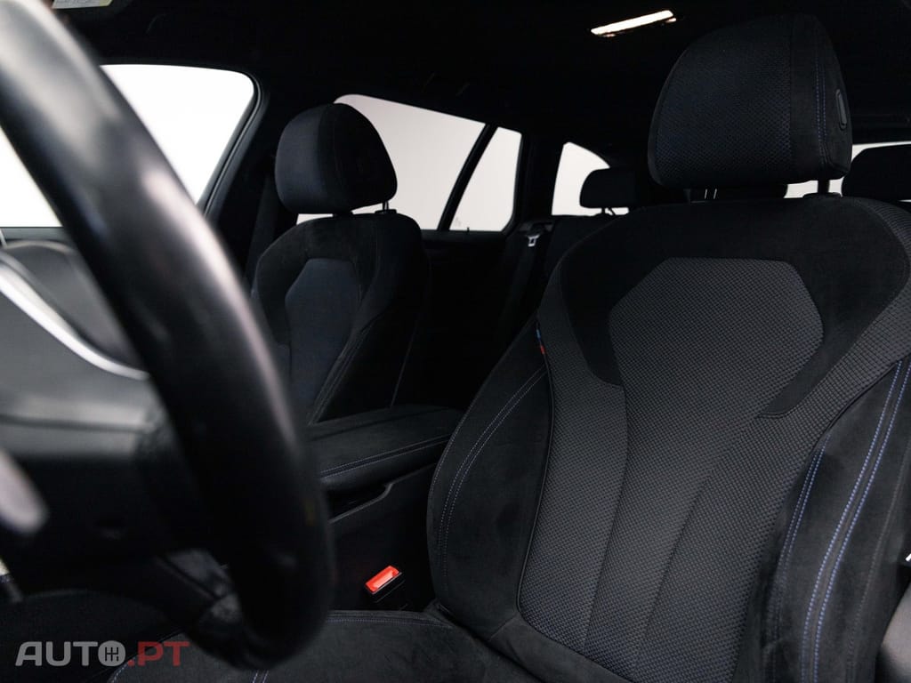 BMW 520 d Pack M Auto