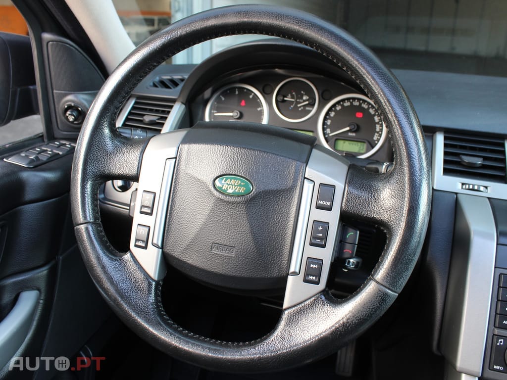 Land Rover Range Rover Sport 2.7 TDV6 HSE