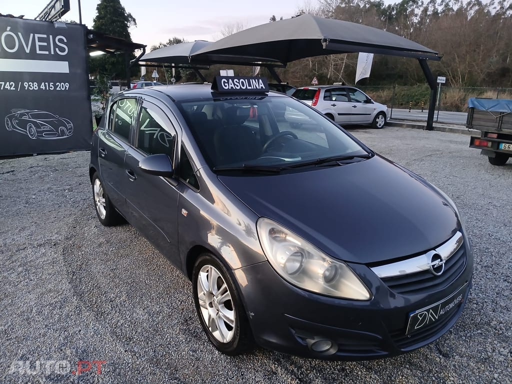 Opel Corsa 1.2