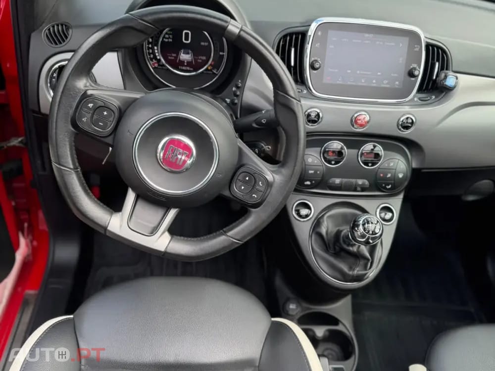 Fiat 500C 1.2 Sport