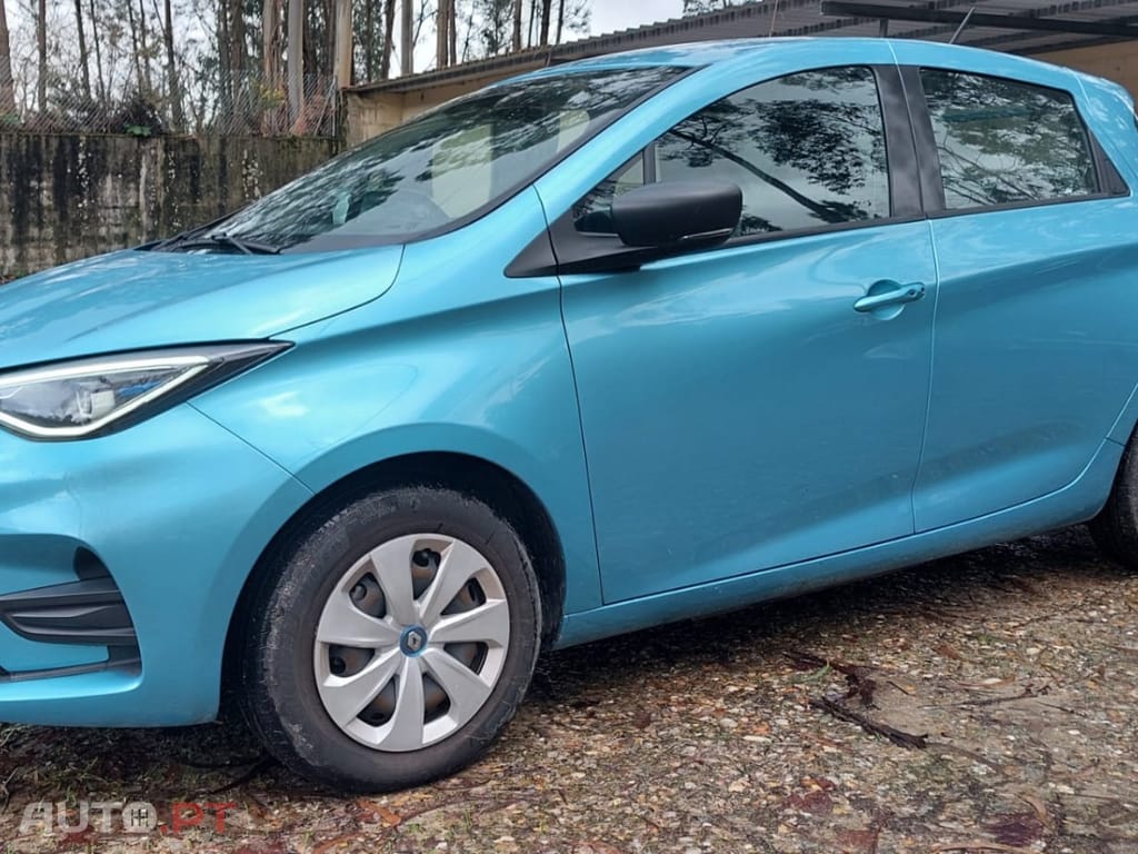 Renault Zoe (c/ Bateria) Zen 50