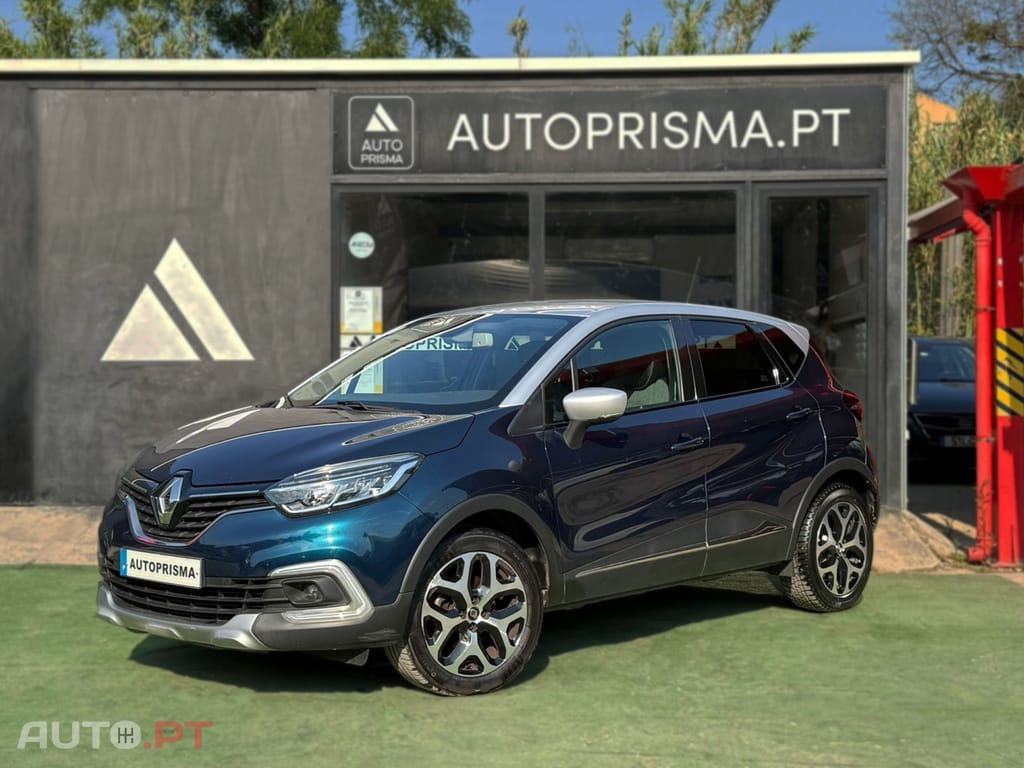 Renault Captur ENERGY TCe 120 Elysee
