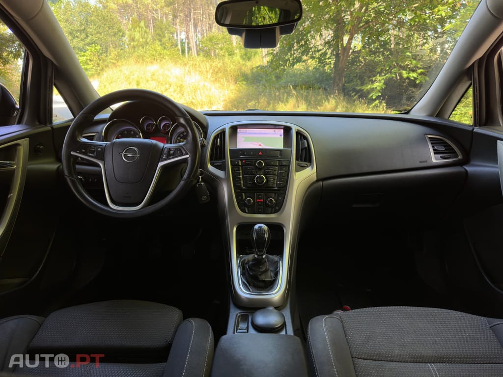 Opel Astra Sports Tourer 1.7 CDTi Selection Business