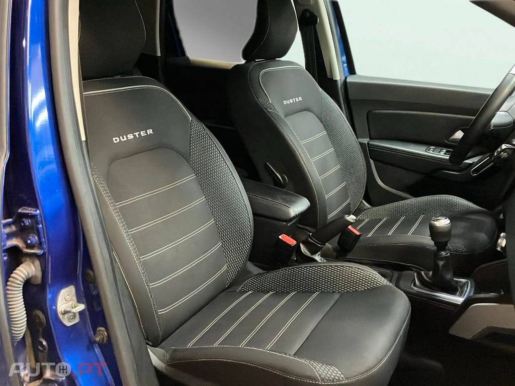 Dacia Duster 1.0 TCe ECO-G Prestige Bi-Fuel