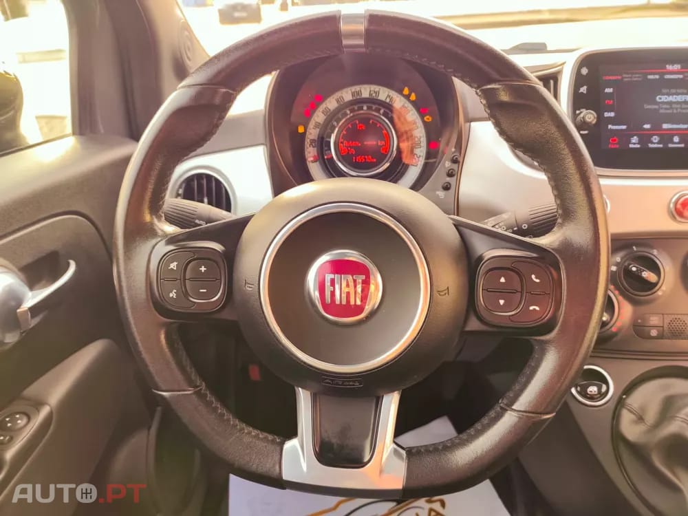 Fiat 500 1.0 Hybrid Connect