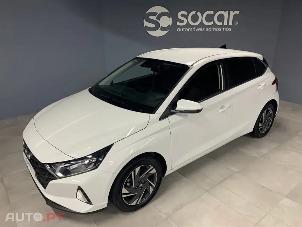Hyundai i20 1.2 Comfort