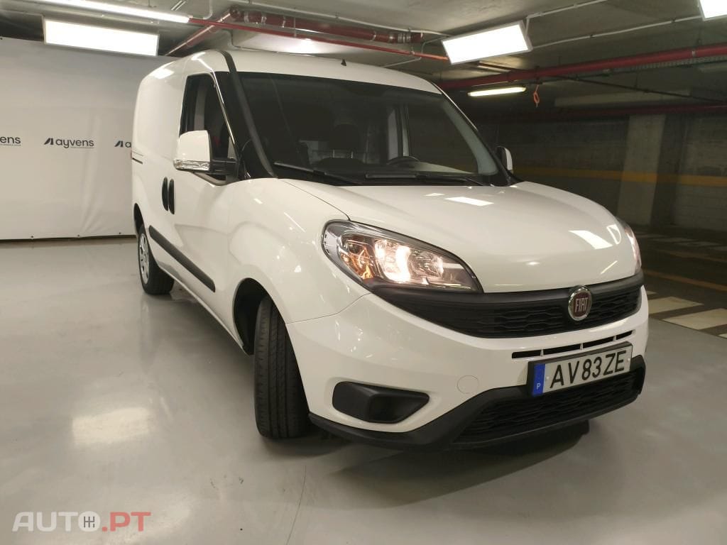 Fiat Doblo DOBLO CARGO 1.6 MJ SX 3L