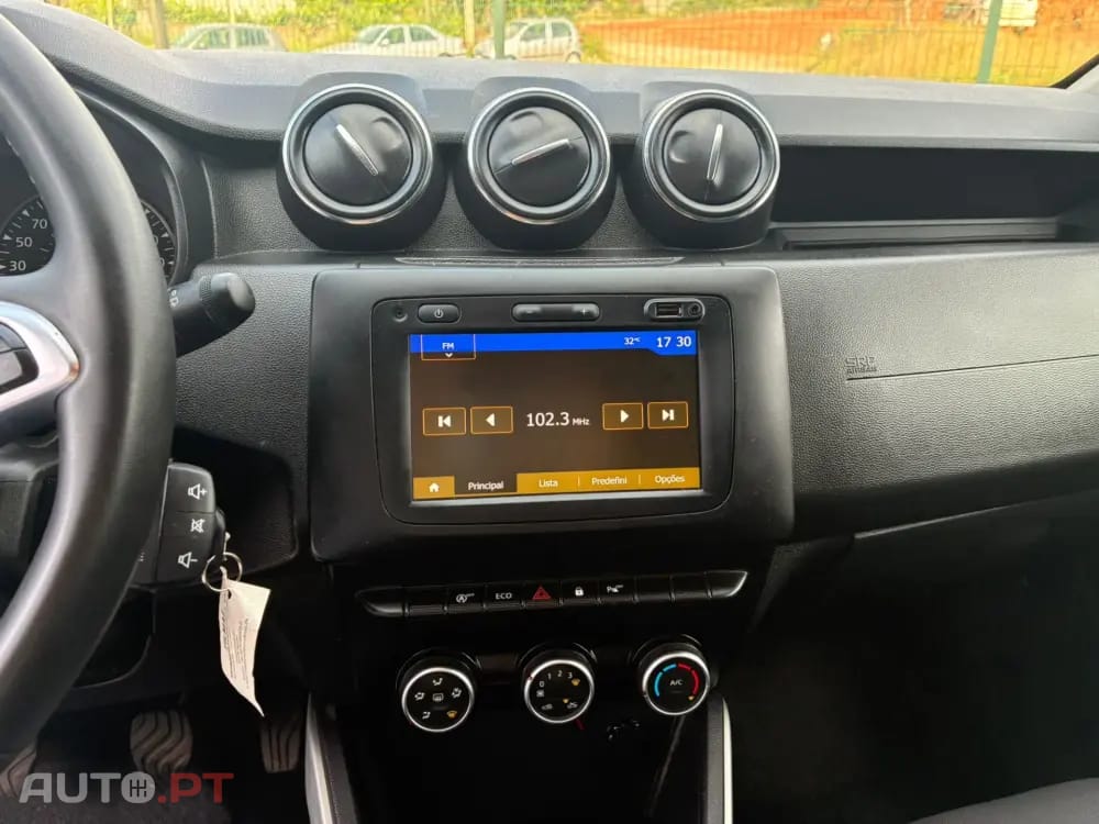 Dacia Duster ND