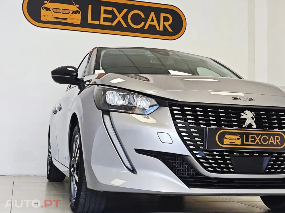 Peugeot 208 1.2 PureTech Allure Pack