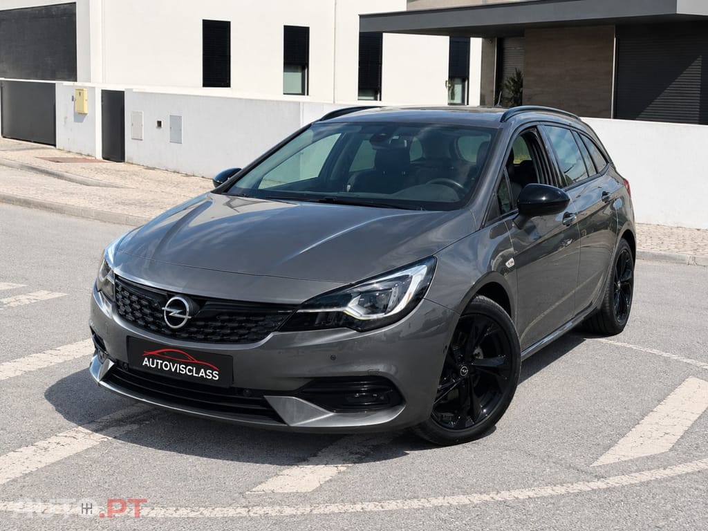 Opel Astra Sports Tourer 1.5 D Ultimate S/S