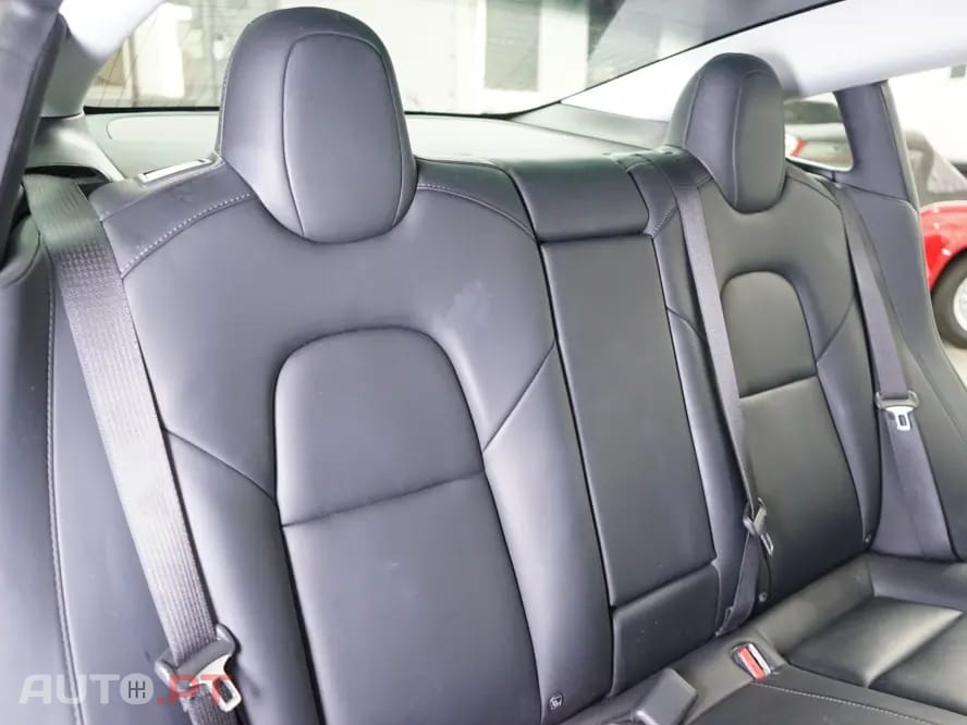 Tesla Model 3 Standard RWD Plus