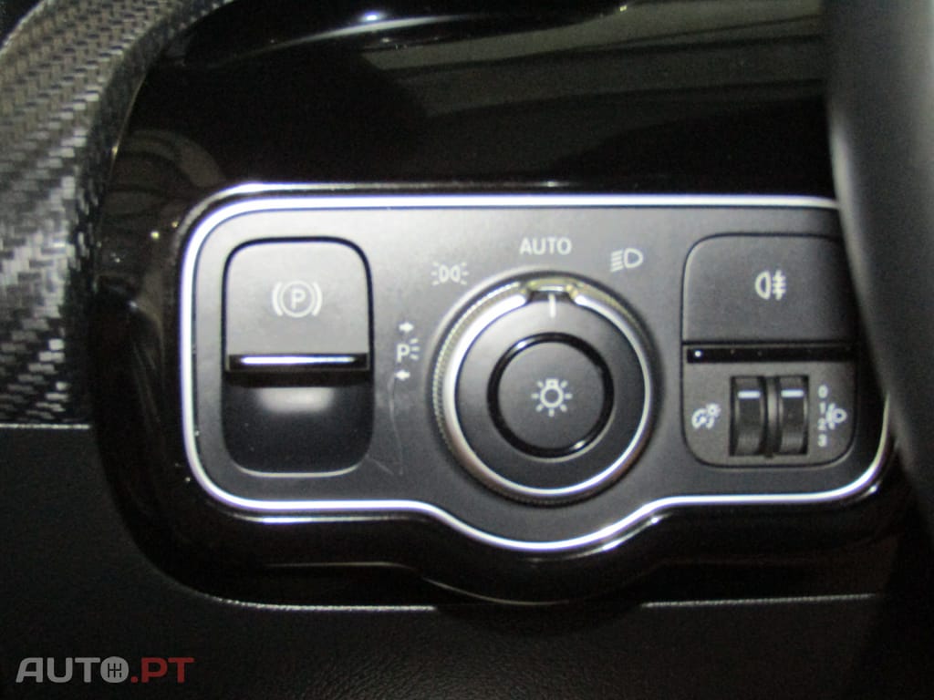 Mercedes-Benz A 180 d Style