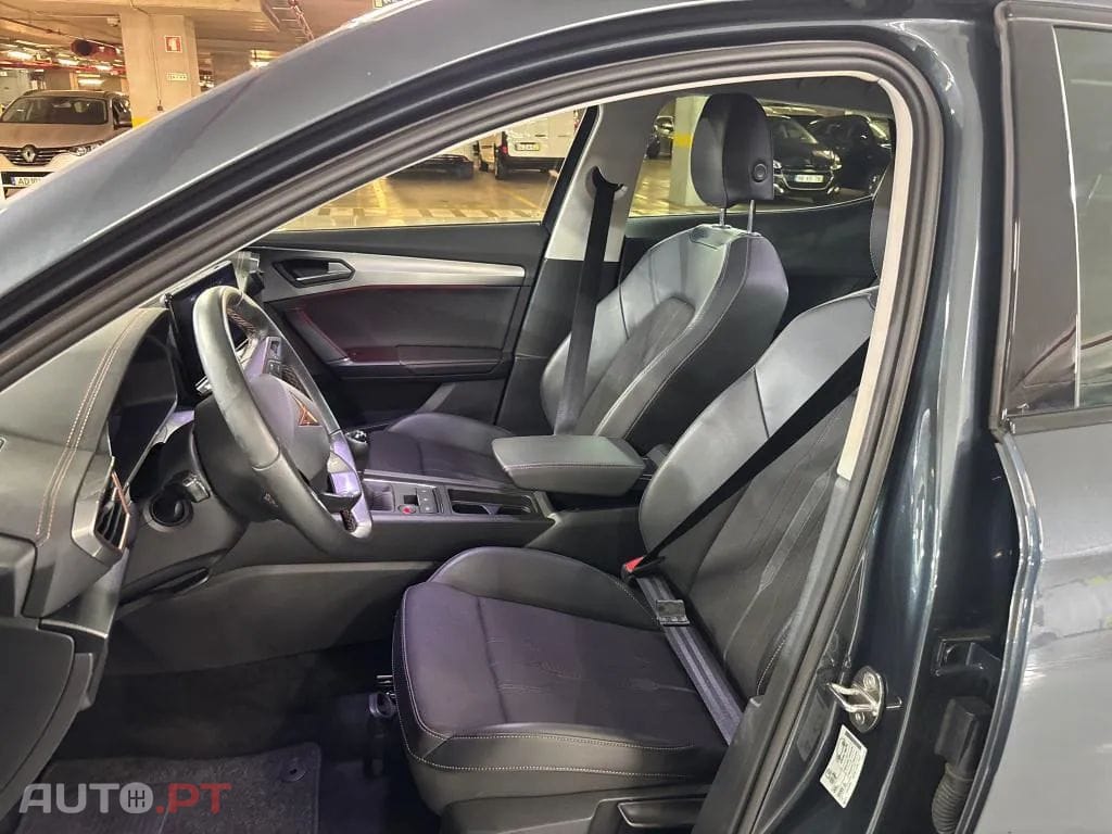Cupra Formentor 2.0 TDI