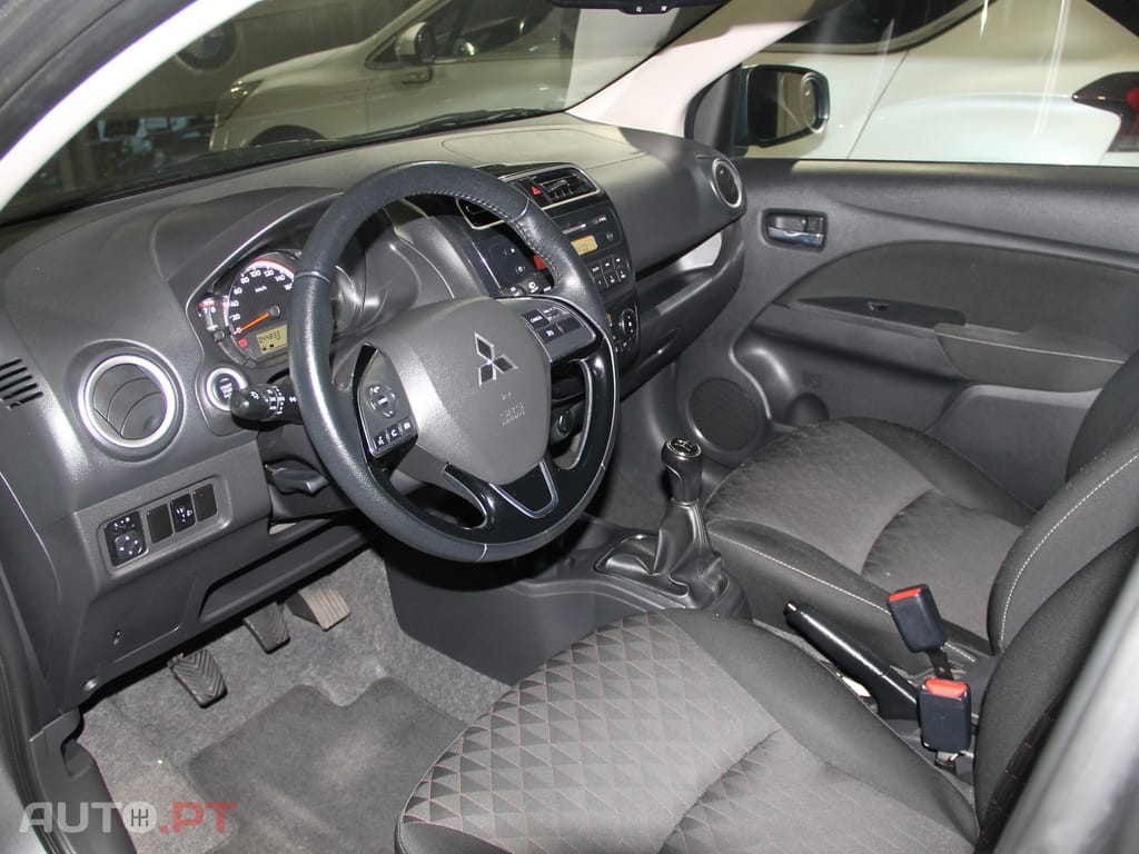 Mitsubishi Space Star 1.2 Connect Edition