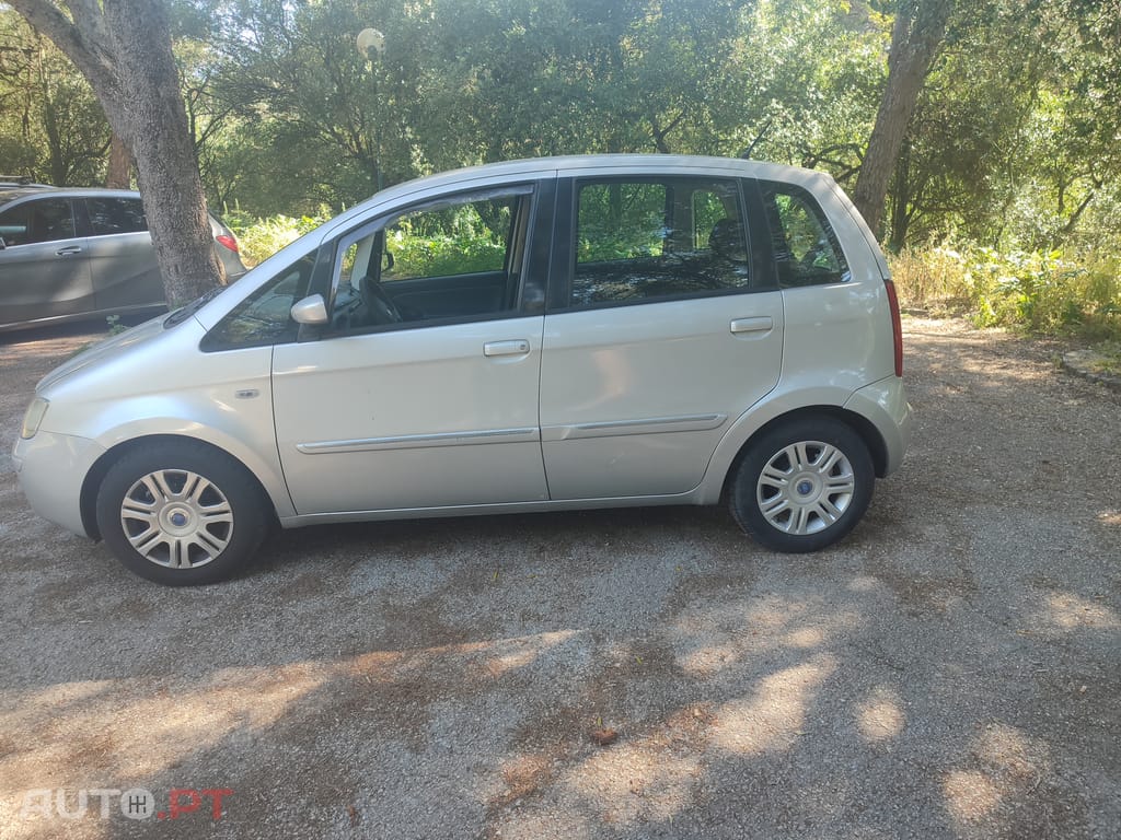 Fiat Idea 1.3 Multijet