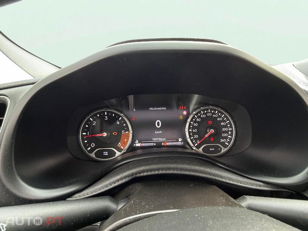 Jeep Renegade 1.6 MJD Limited