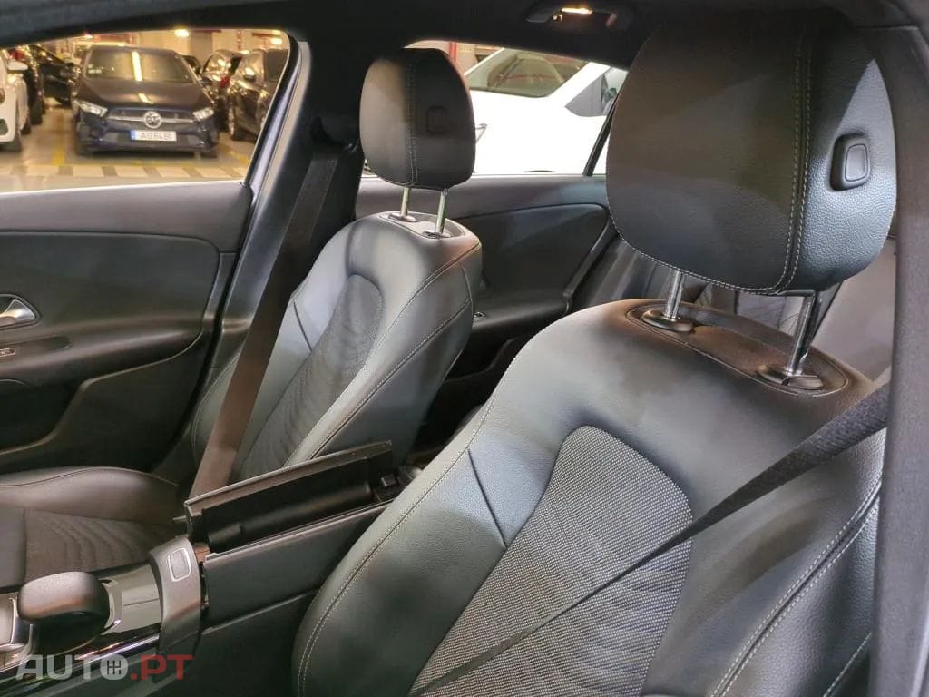 Mercedes-Benz A 250 e Style Plus
