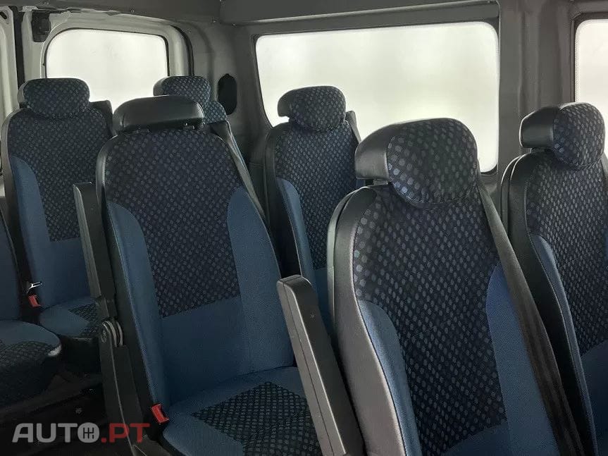 Fiat Scudo 1.6 M-Jet Longo 9L
