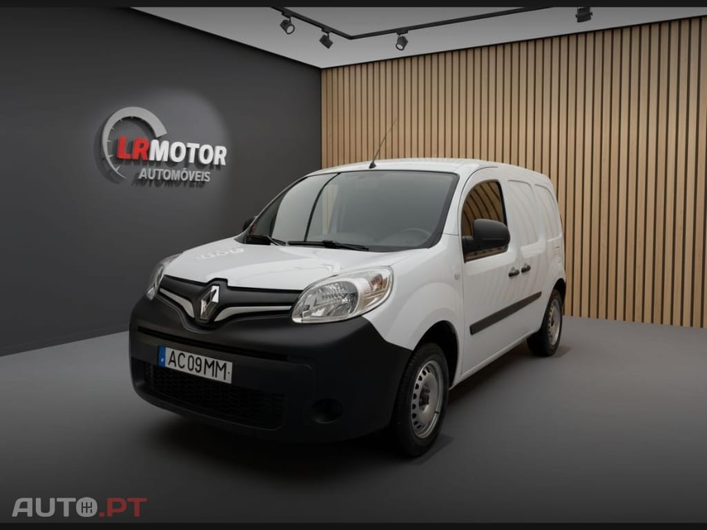 Renault Kangoo 1.5 dCi Maxi Business Acess S/S