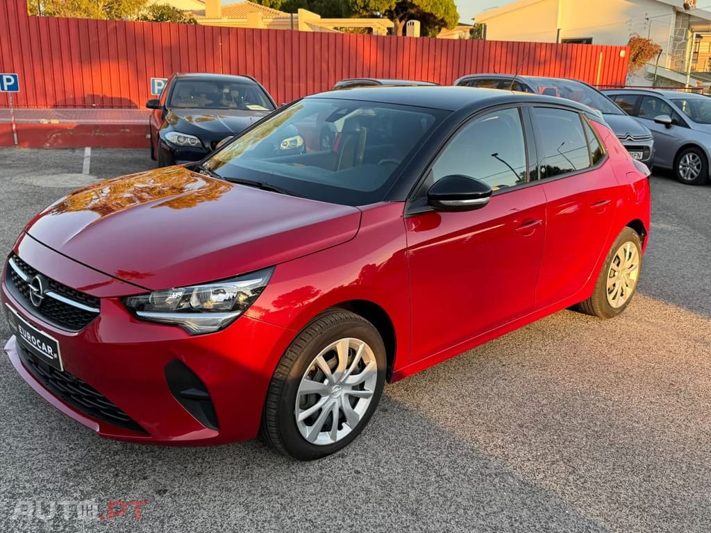 Opel Corsa-E other_Outro