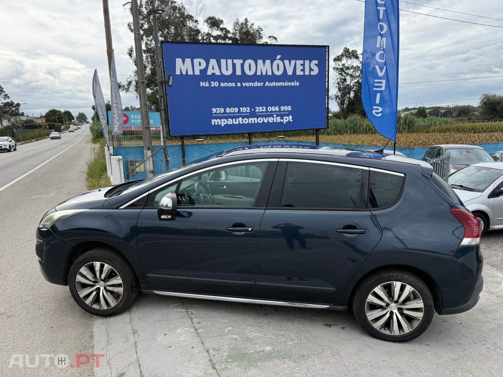 Peugeot 3008 1.6 e-HDi Active 2-Tronic