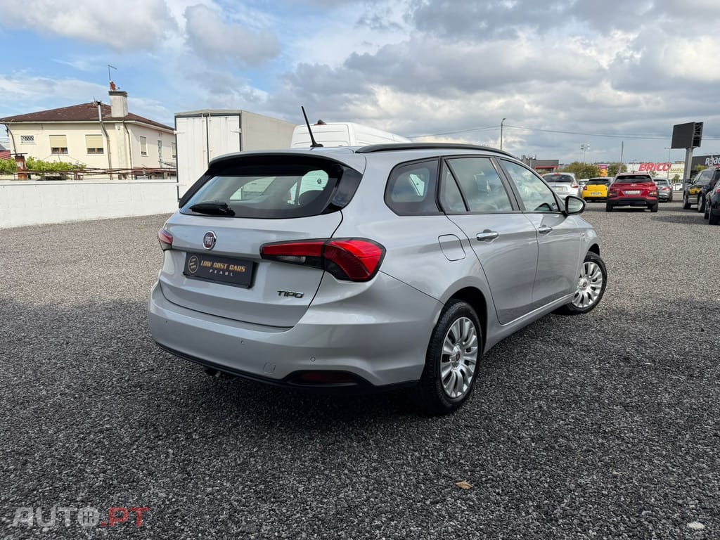 Fiat Tipo 1.3 MultiJet