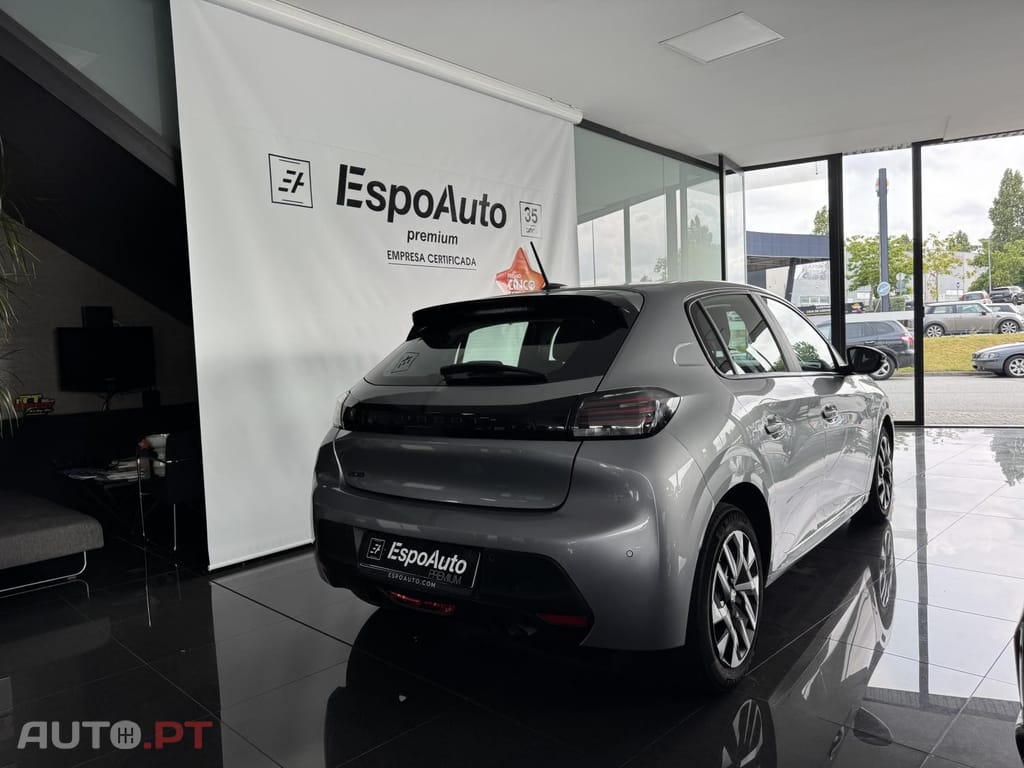 Peugeot 208 1.2 PureTech Active Pack