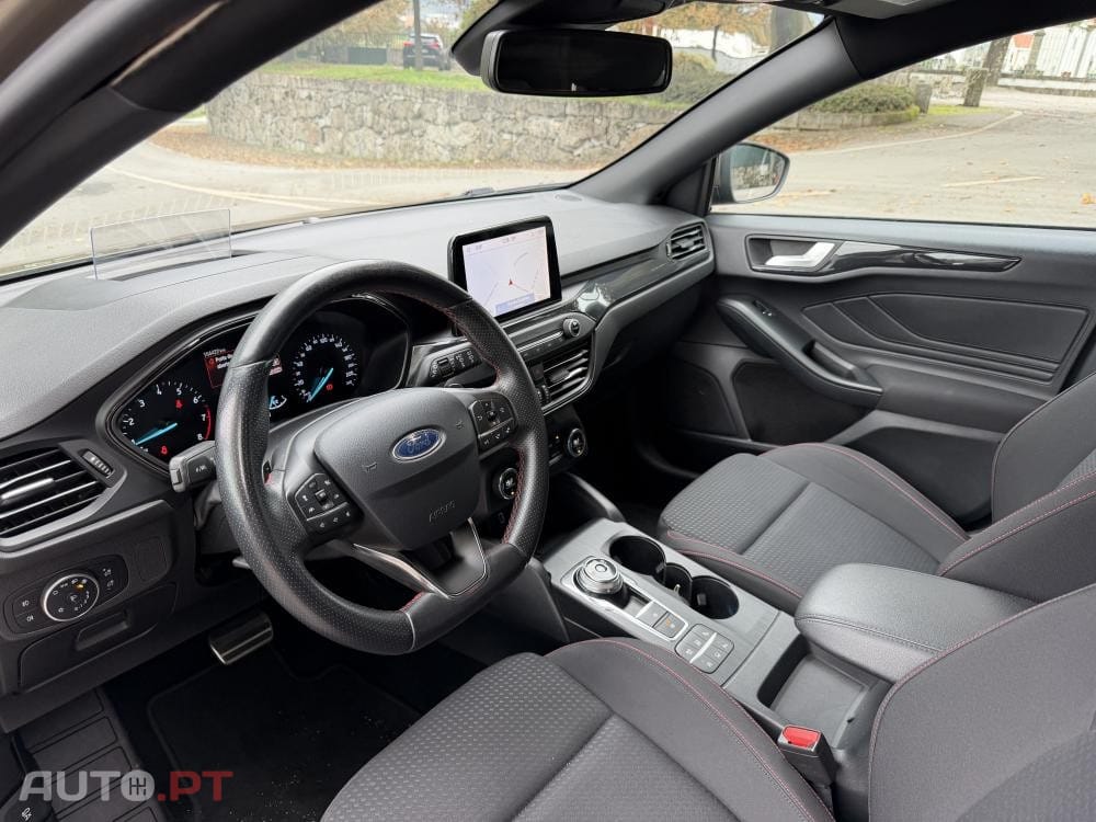 Ford Focus 1.0 EcoBoost S&S Aut. ST-Line