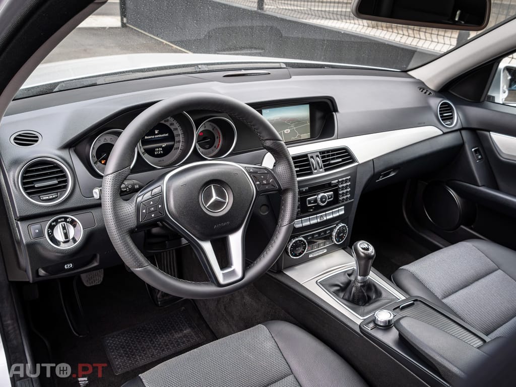 Mercedes-Benz C 200 CDi Avantgarde BE