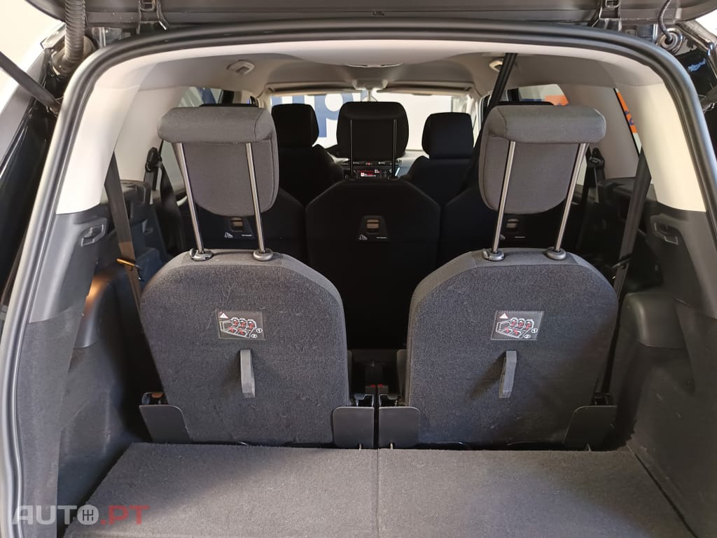 Citroen Grand C4 SpaceTourer 1.5 BlueHDi Feel TA