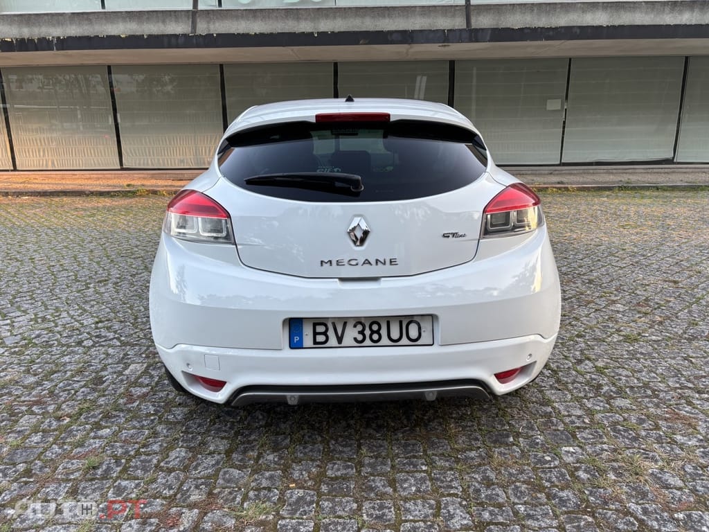 Renault Mégane Coupe 1.5 dCi GT Line