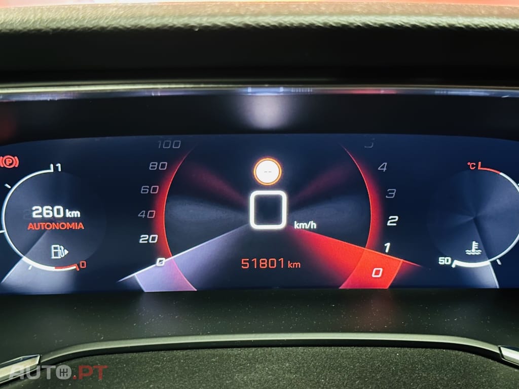 Peugeot 308 SW 1.2 PureTech GT Line